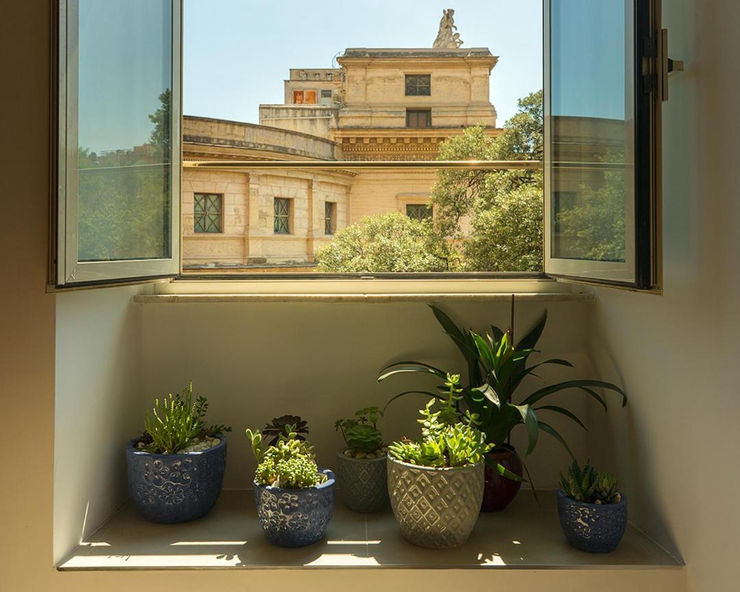 Salus Inn Roma Exterior foto