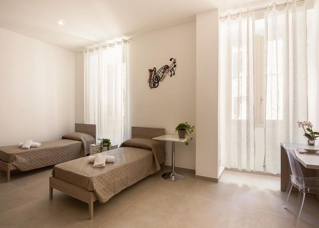 Salus Inn Roma Exterior foto